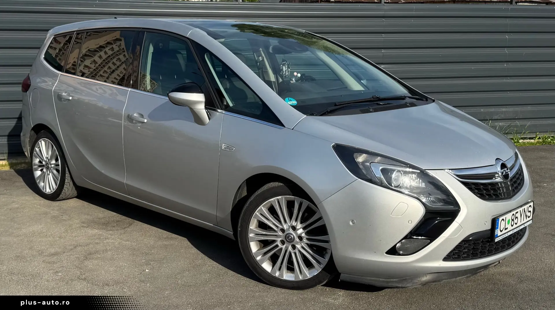 Opel Zafira Tourer