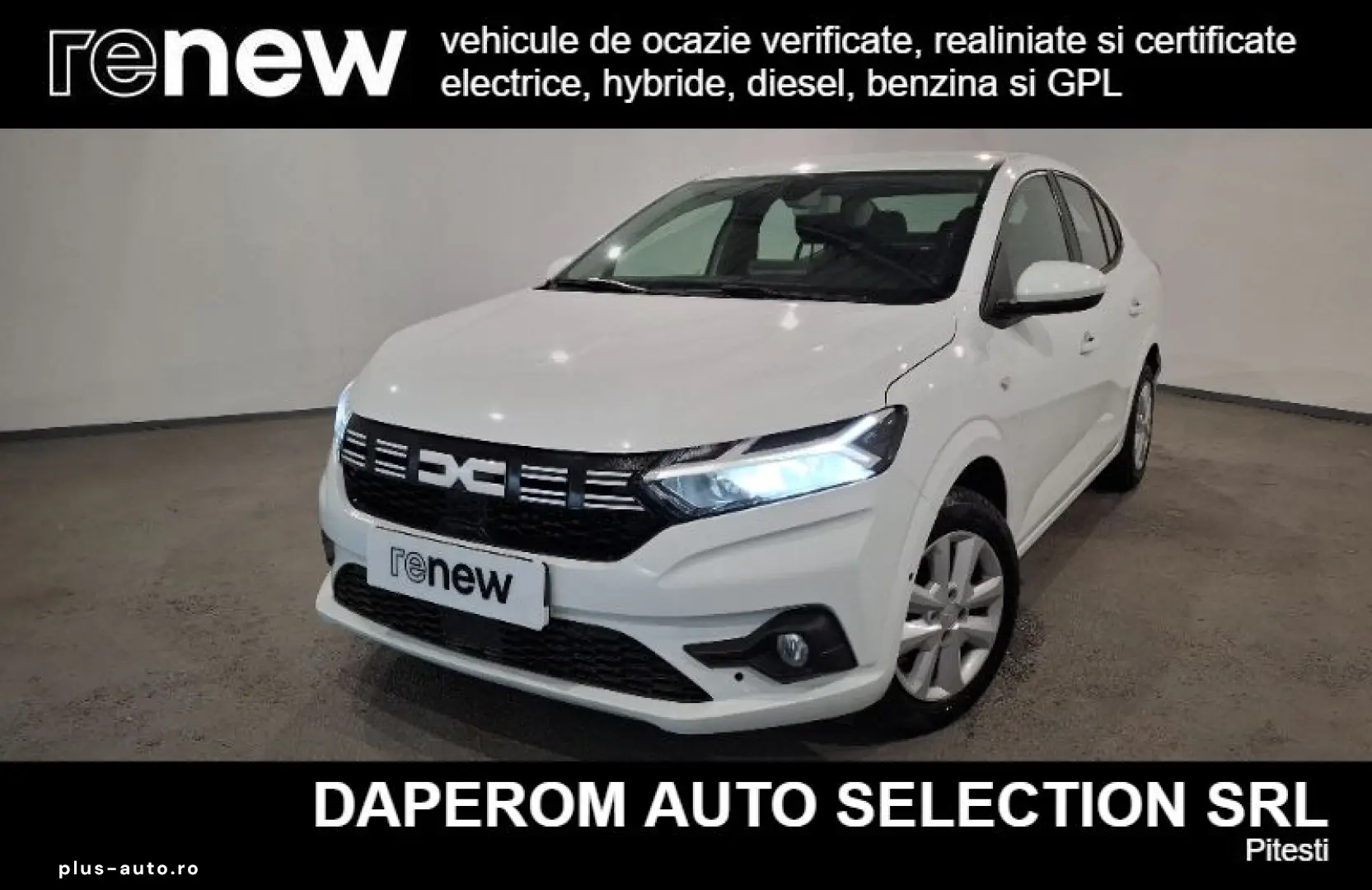 Dacia Logan