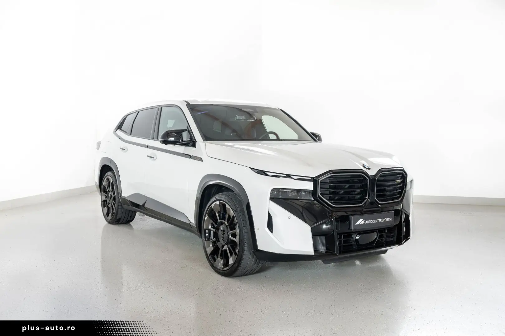 BMW Xm