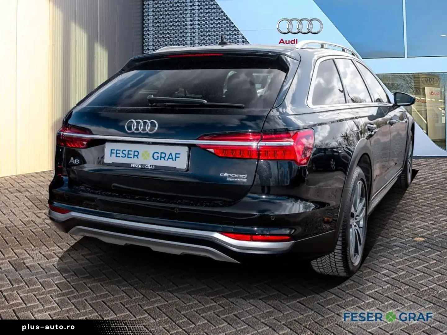 Audi A6 Allroad