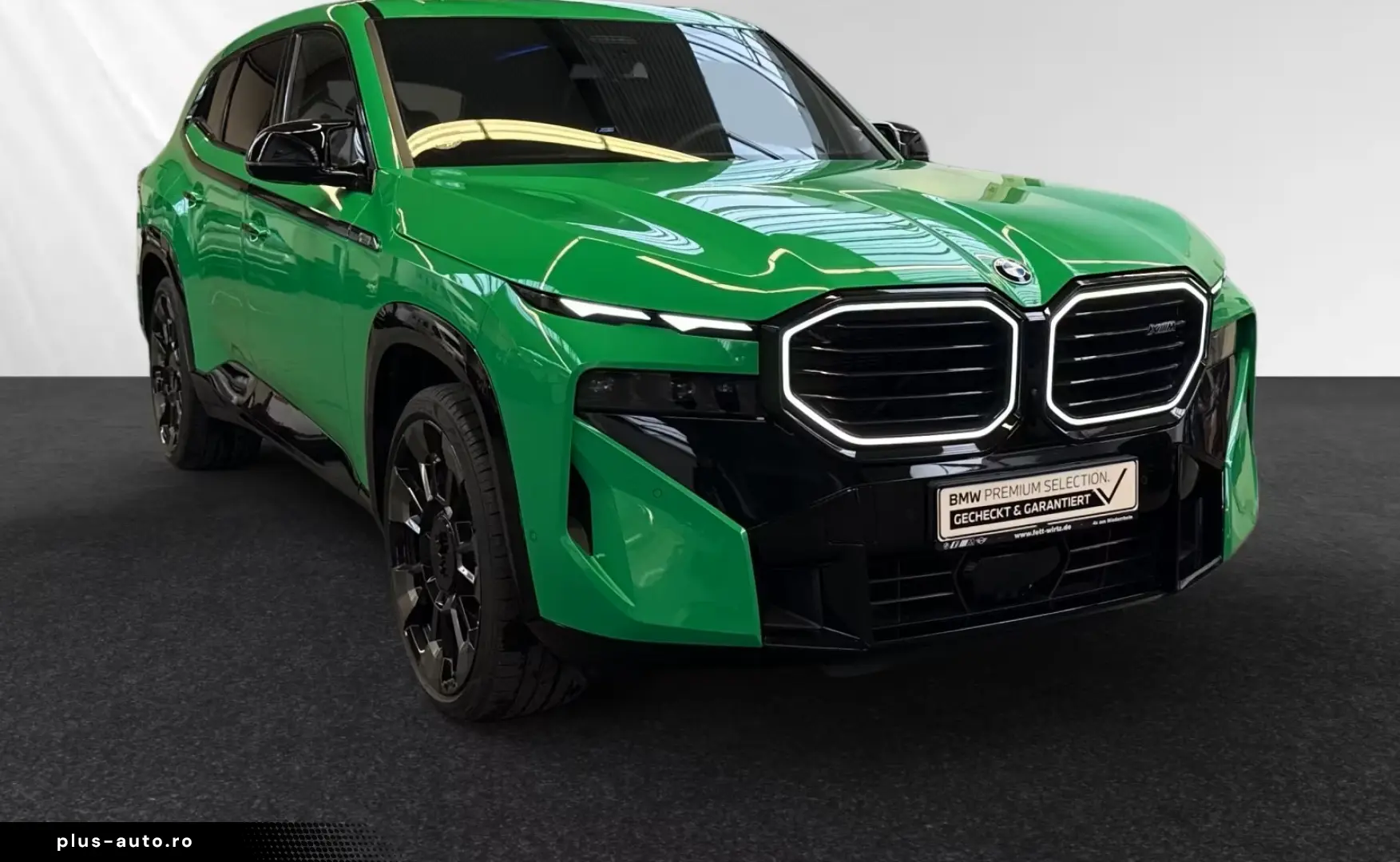 BMW Xm