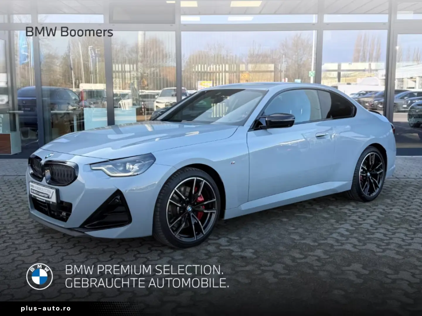 BMW M240I