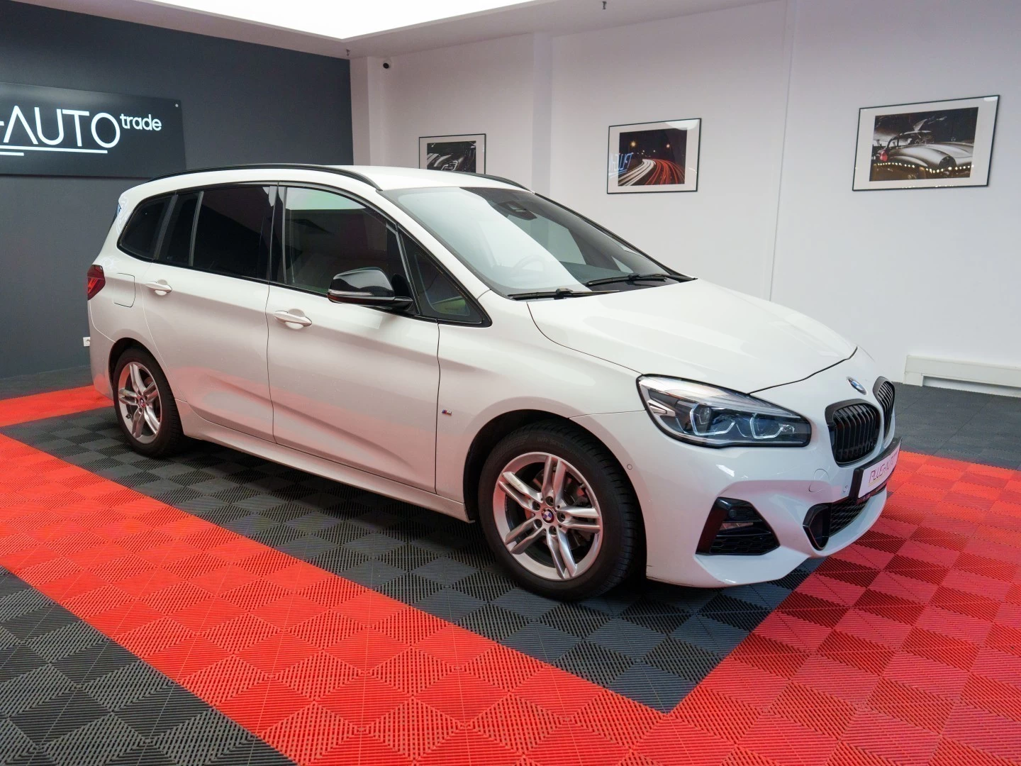 BMW 216 Gran Tourer