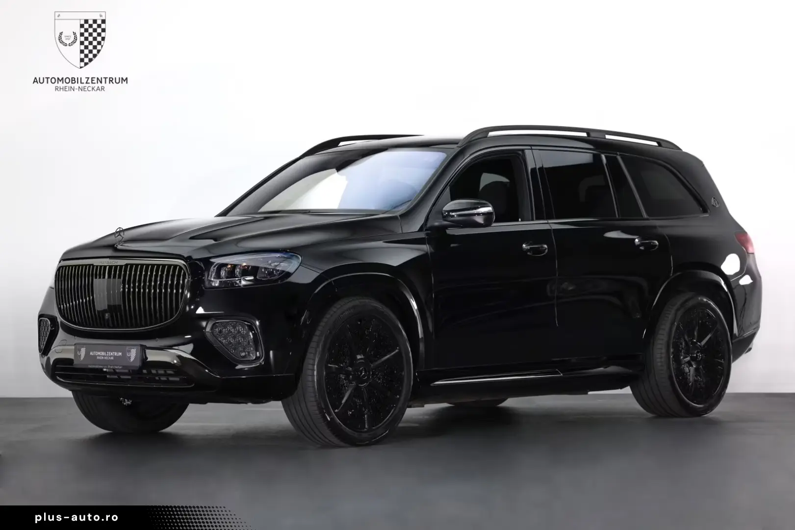 Mercedes-Benz Gls 600