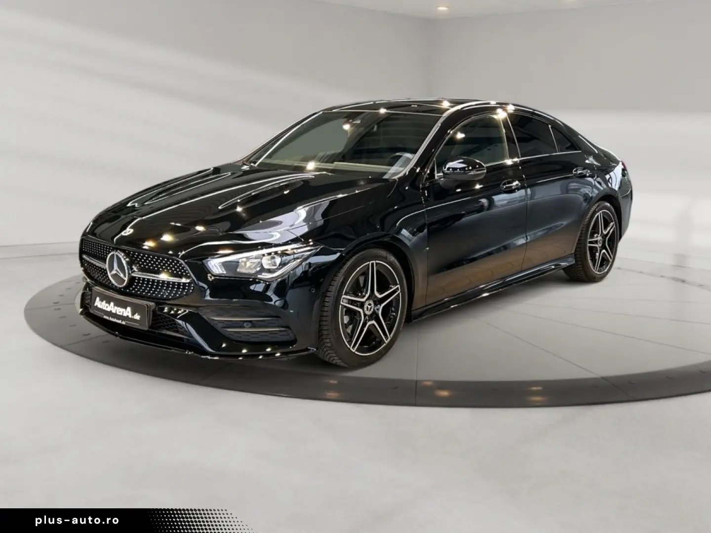Mercedes-Benz Cla 220
