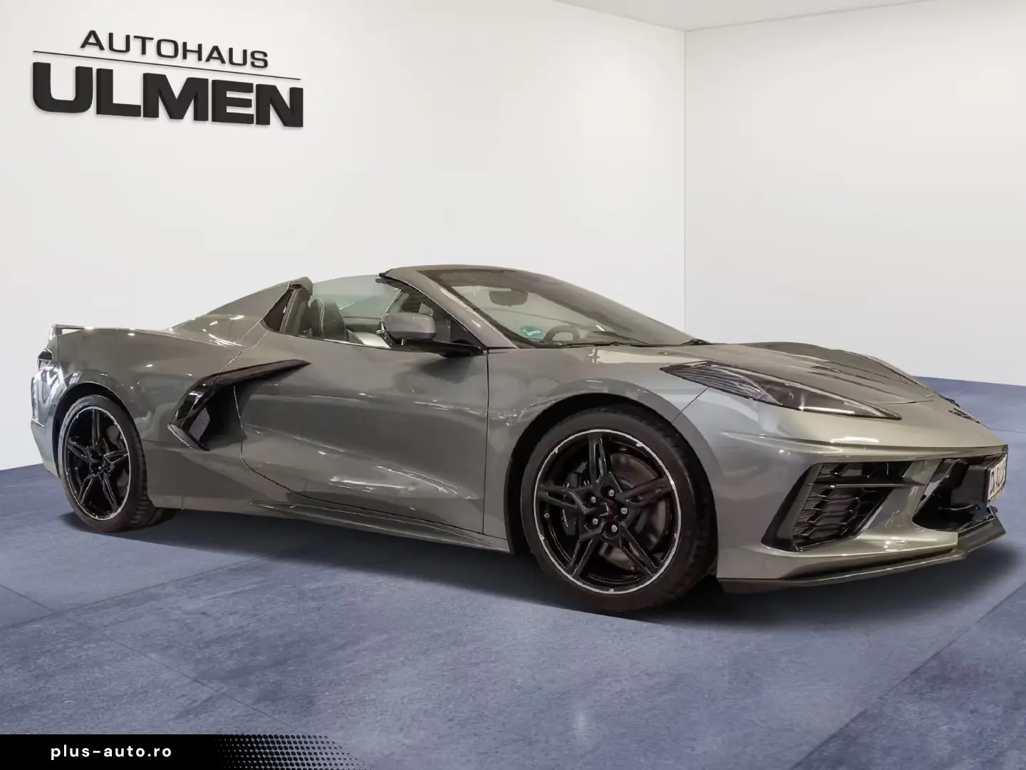 Corvette C8