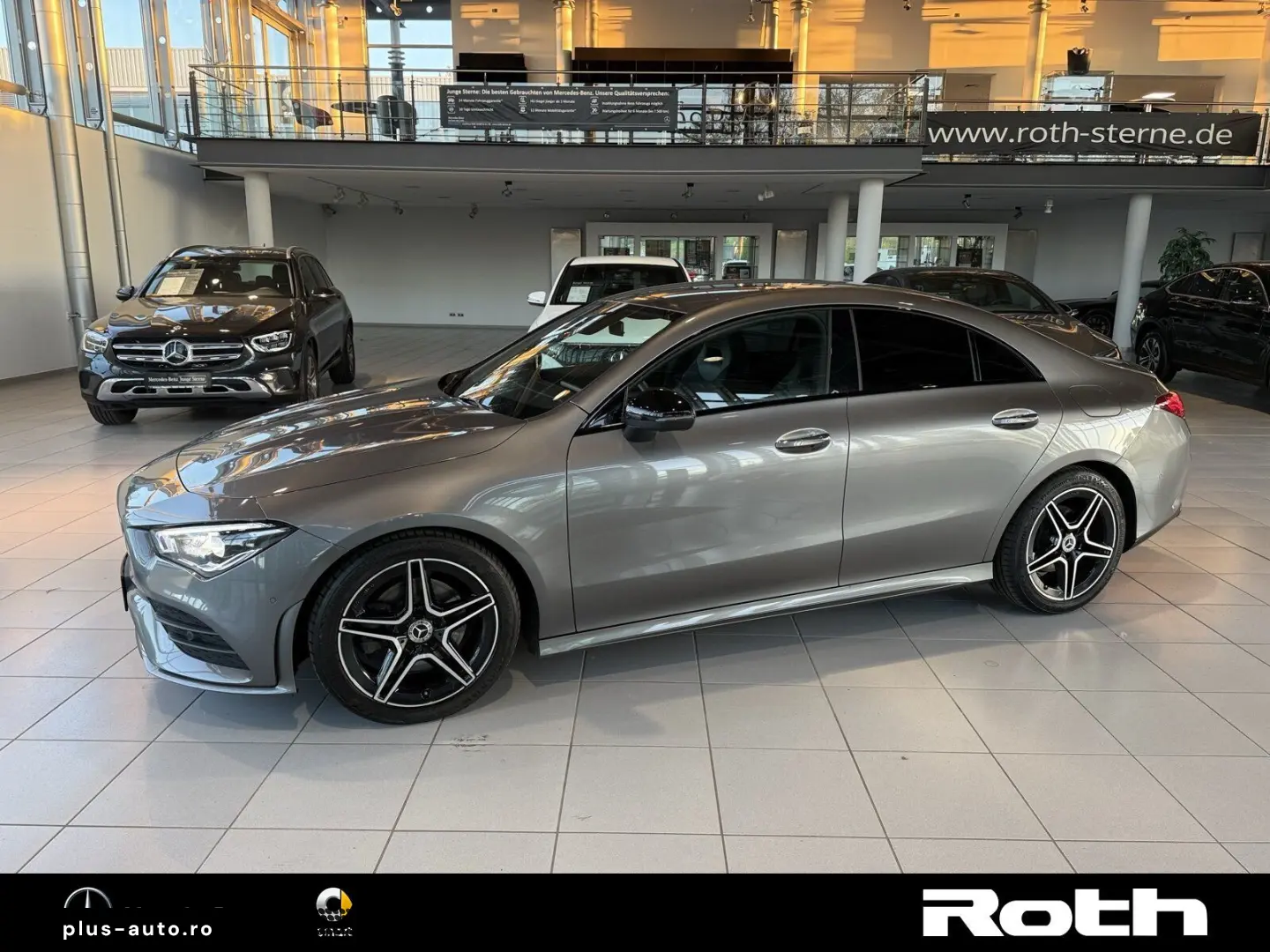 Mercedes-Benz Cla 220
