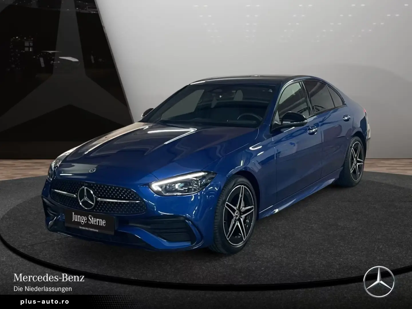 Mercedes-Benz C 300
