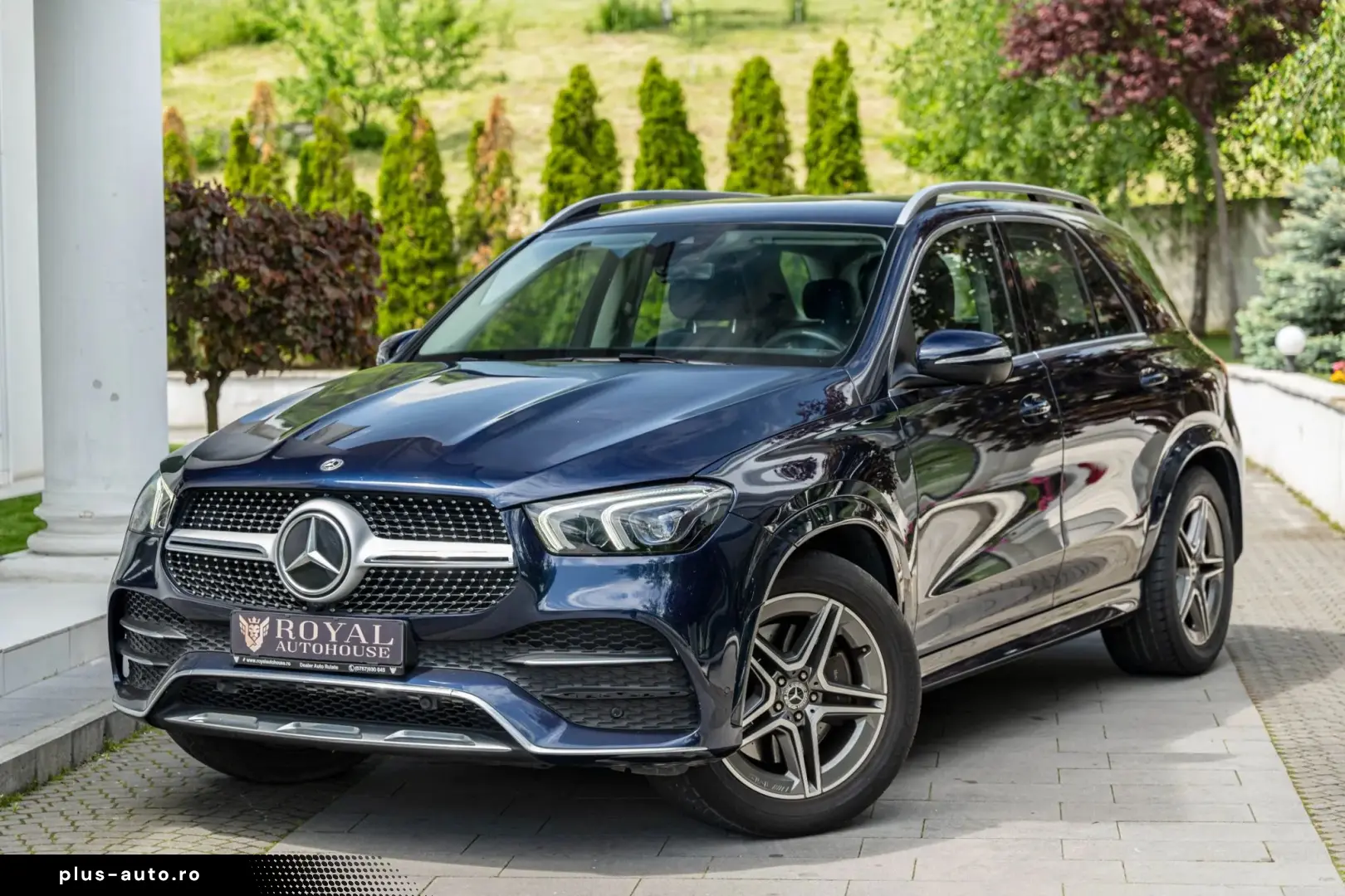 Mercedes-Benz Gl 320