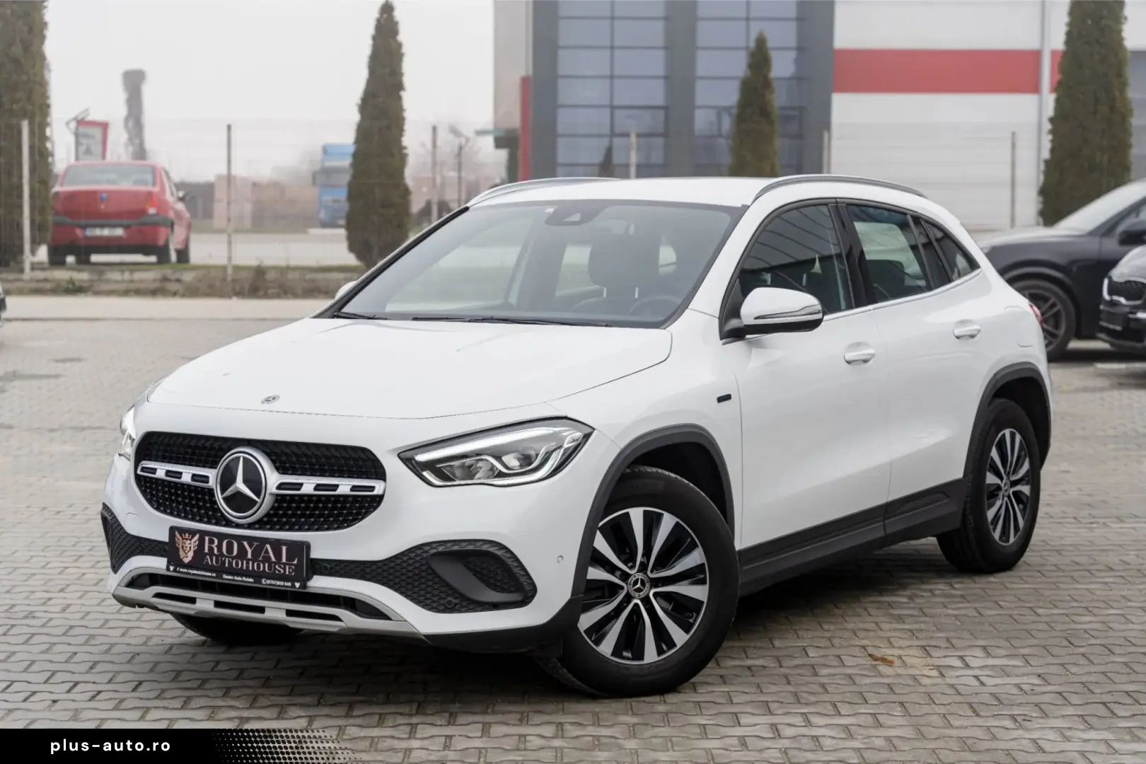 Mercedes-Benz Gl 320