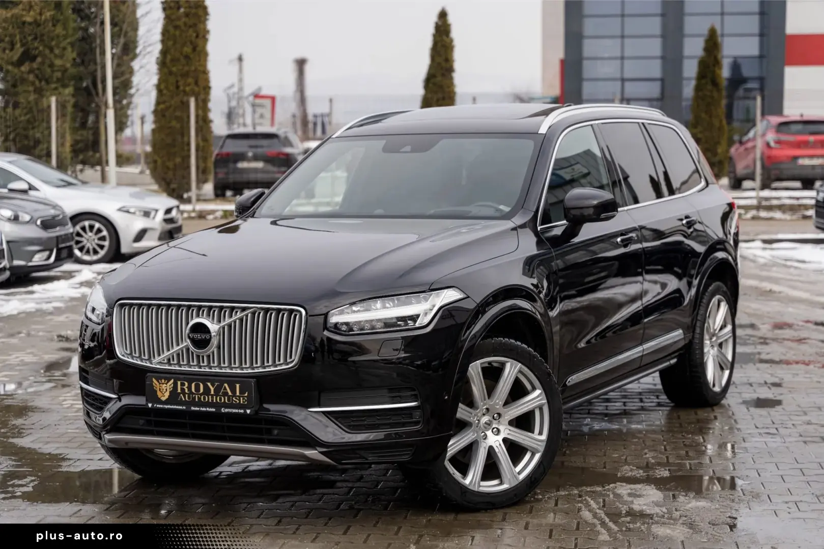 Volvo Xc90