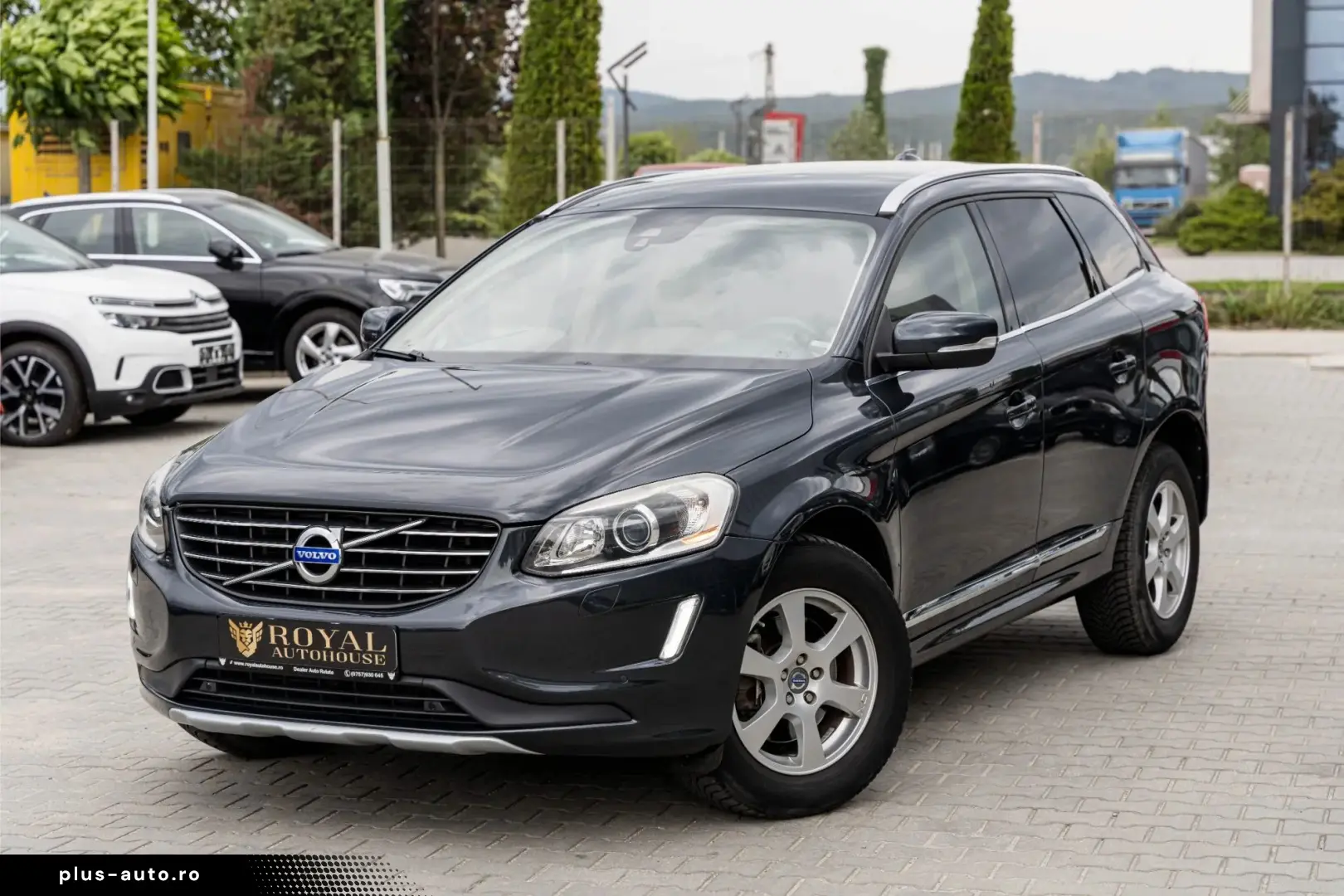 Volvo Xc60