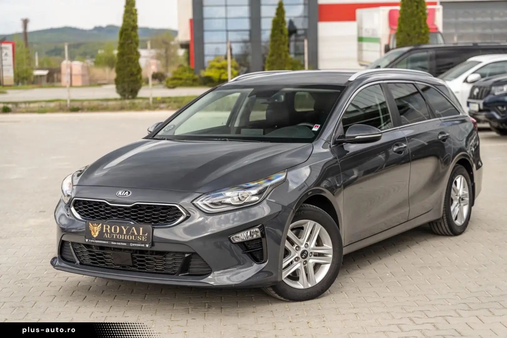 Kia Altele