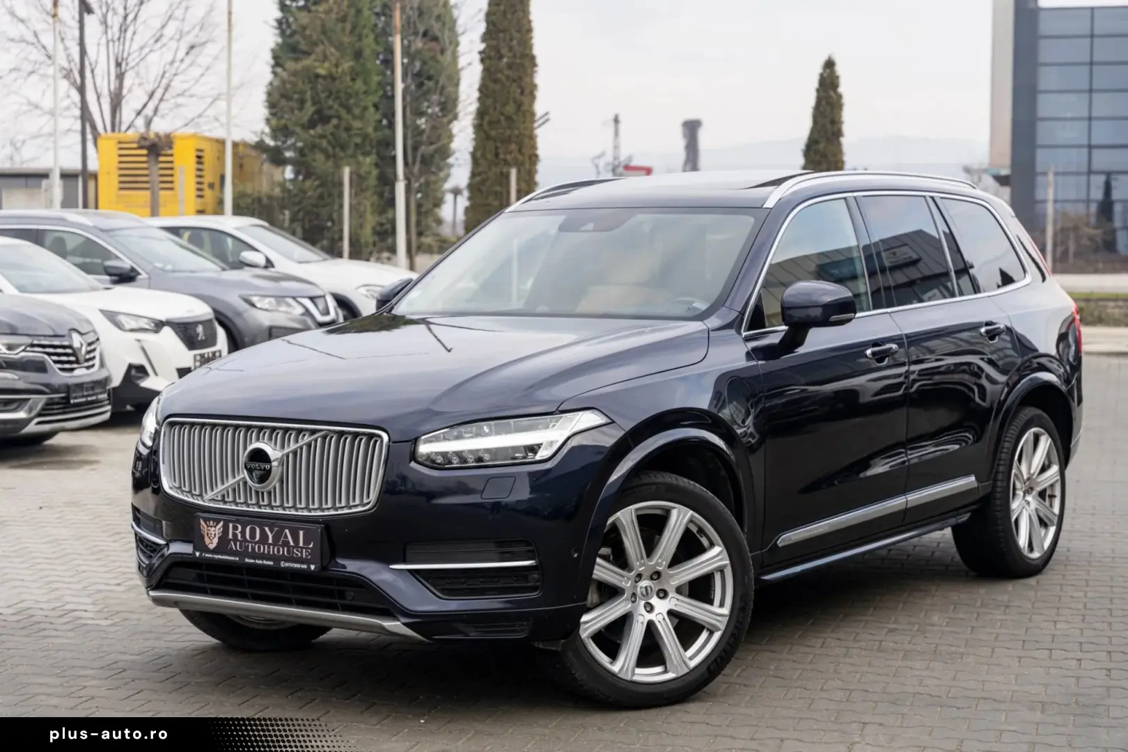 Volvo Xc90