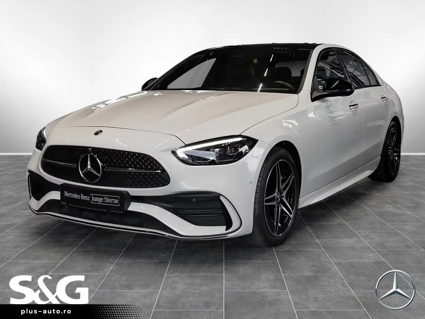 Mercedes-Benz C 200