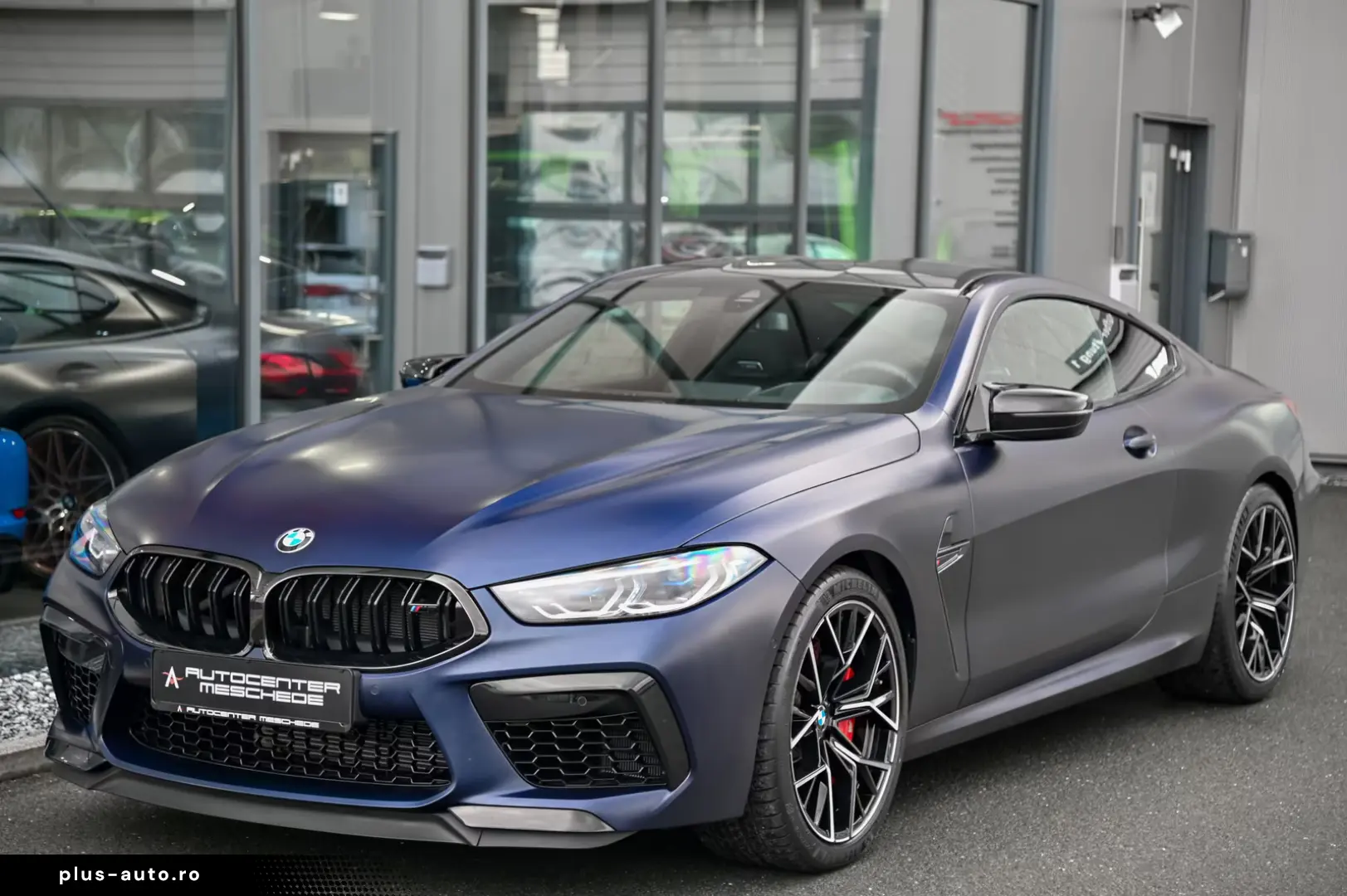 BMW M8