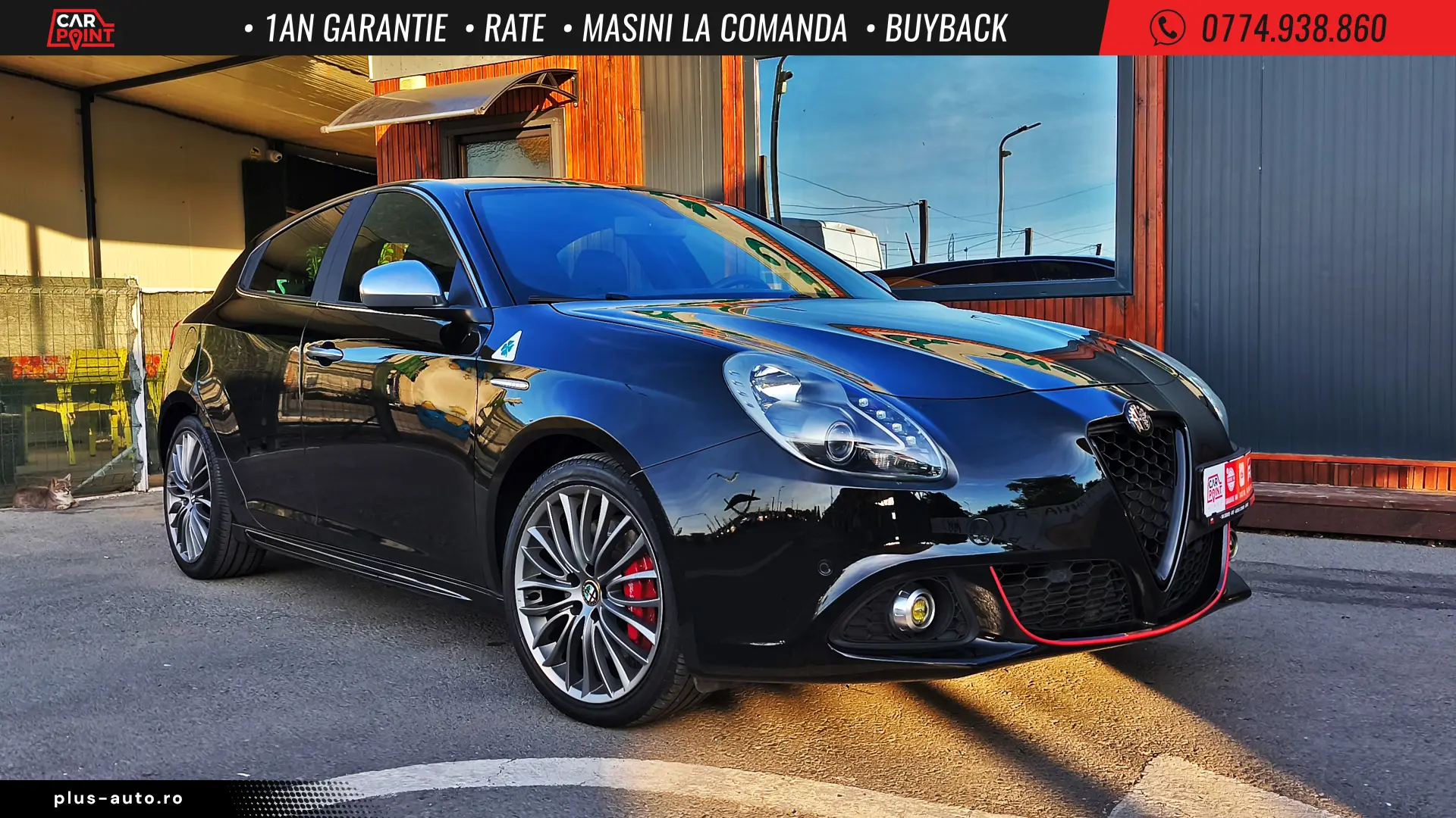 Alfa Romeo Giulietta