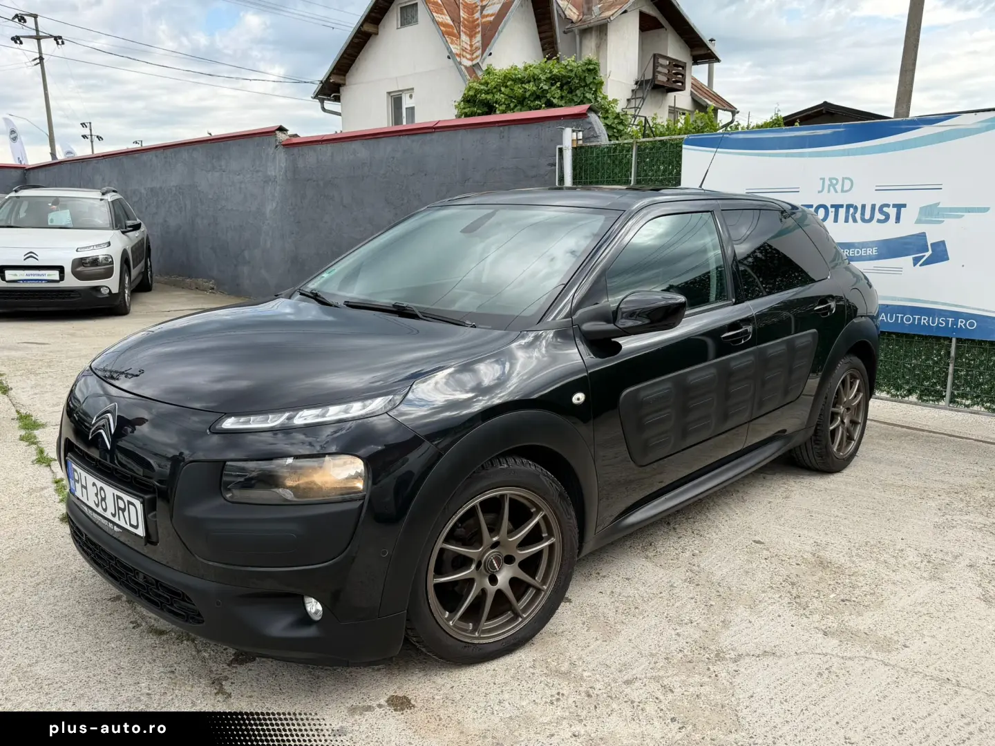 Citroën C4 Cactus