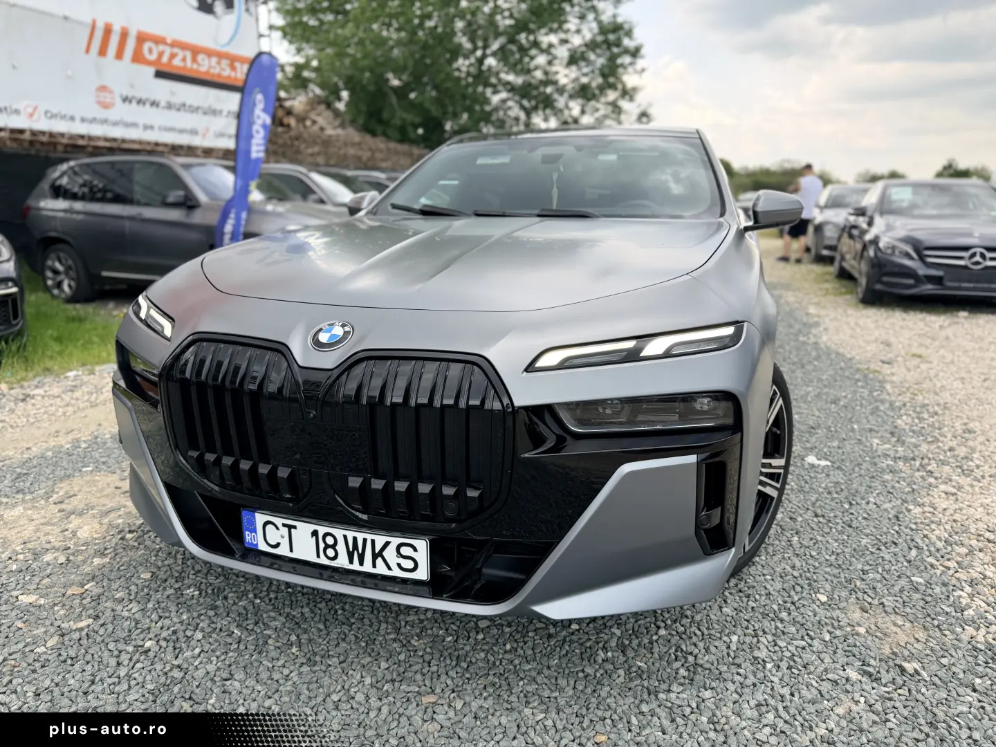 BMW 740