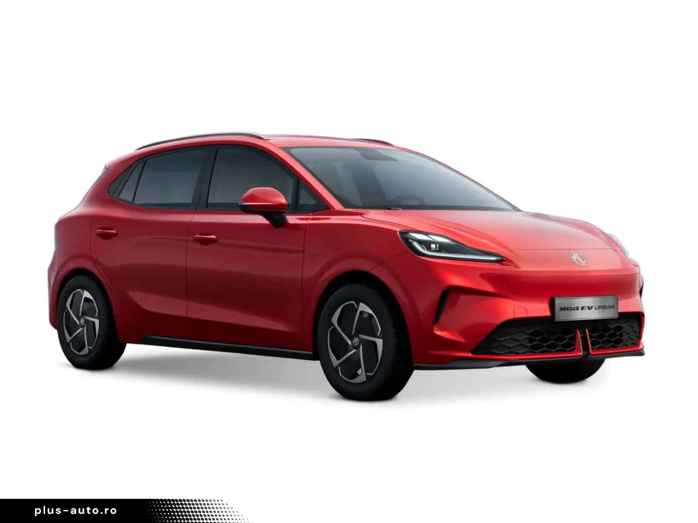 MG Mg4 Ev Urban