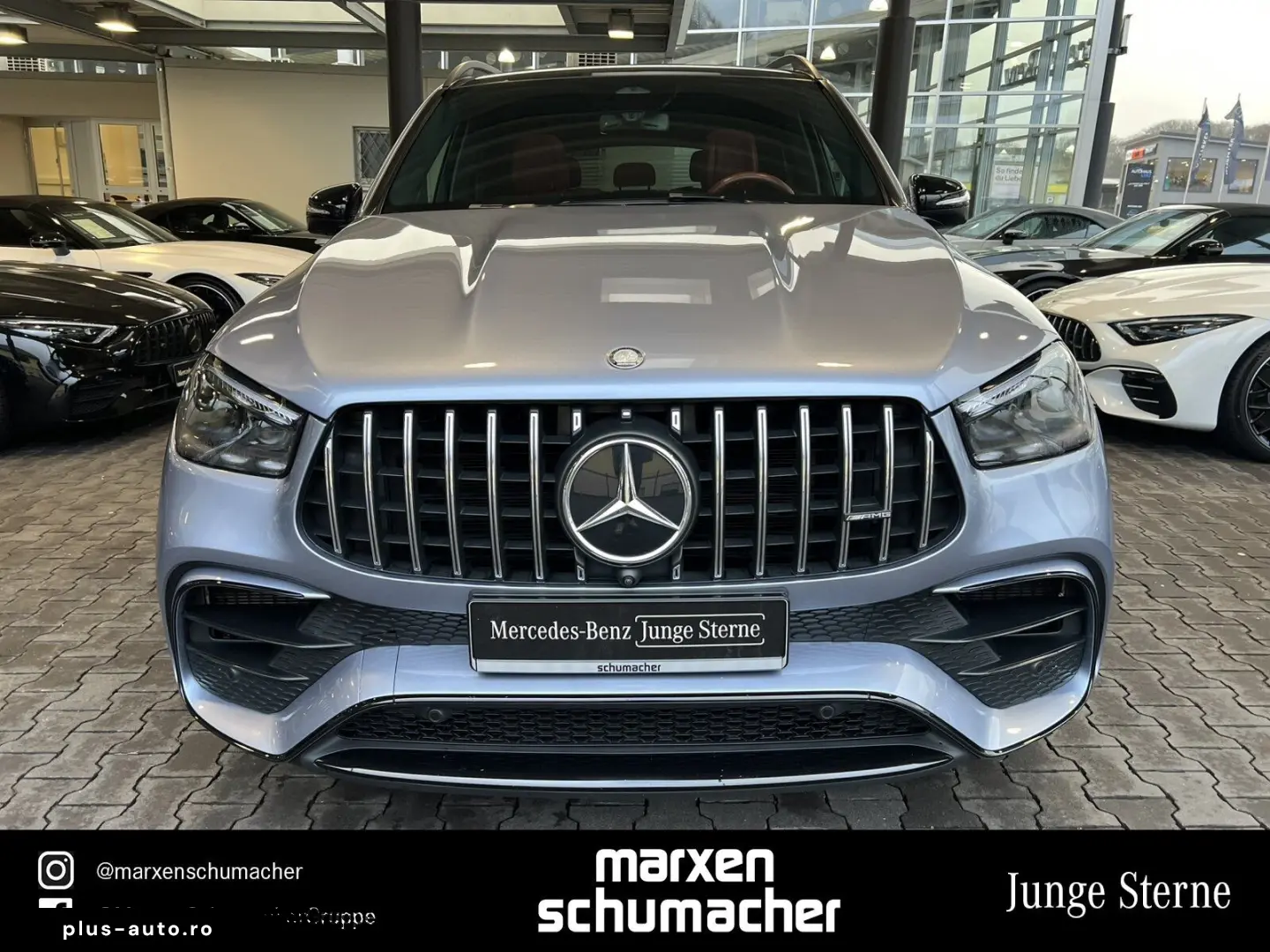 Mercedes-Benz Gle 63 Amg