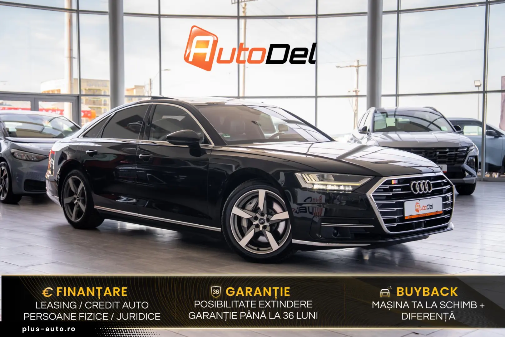 Audi A8