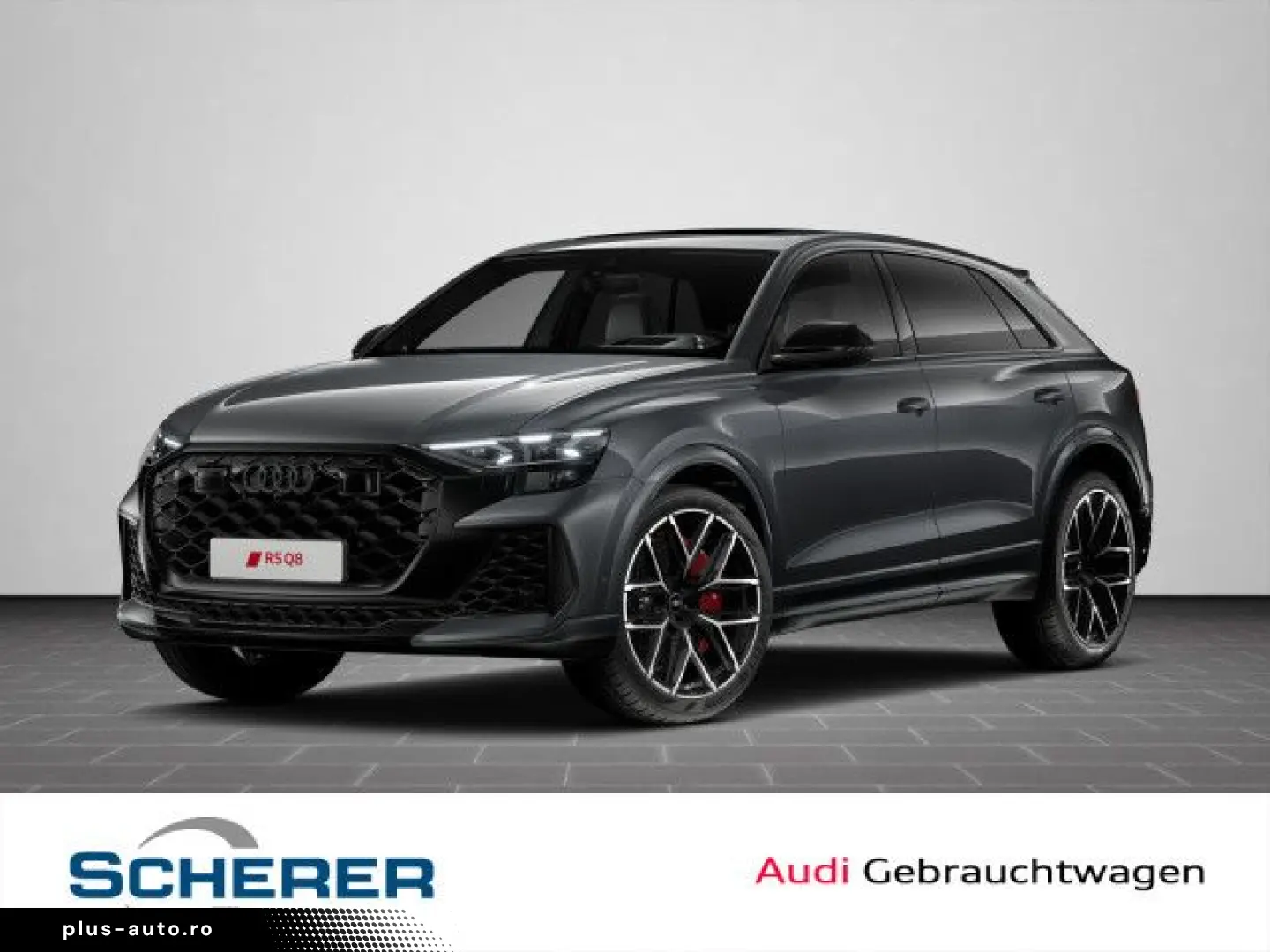 Audi Rsq8
