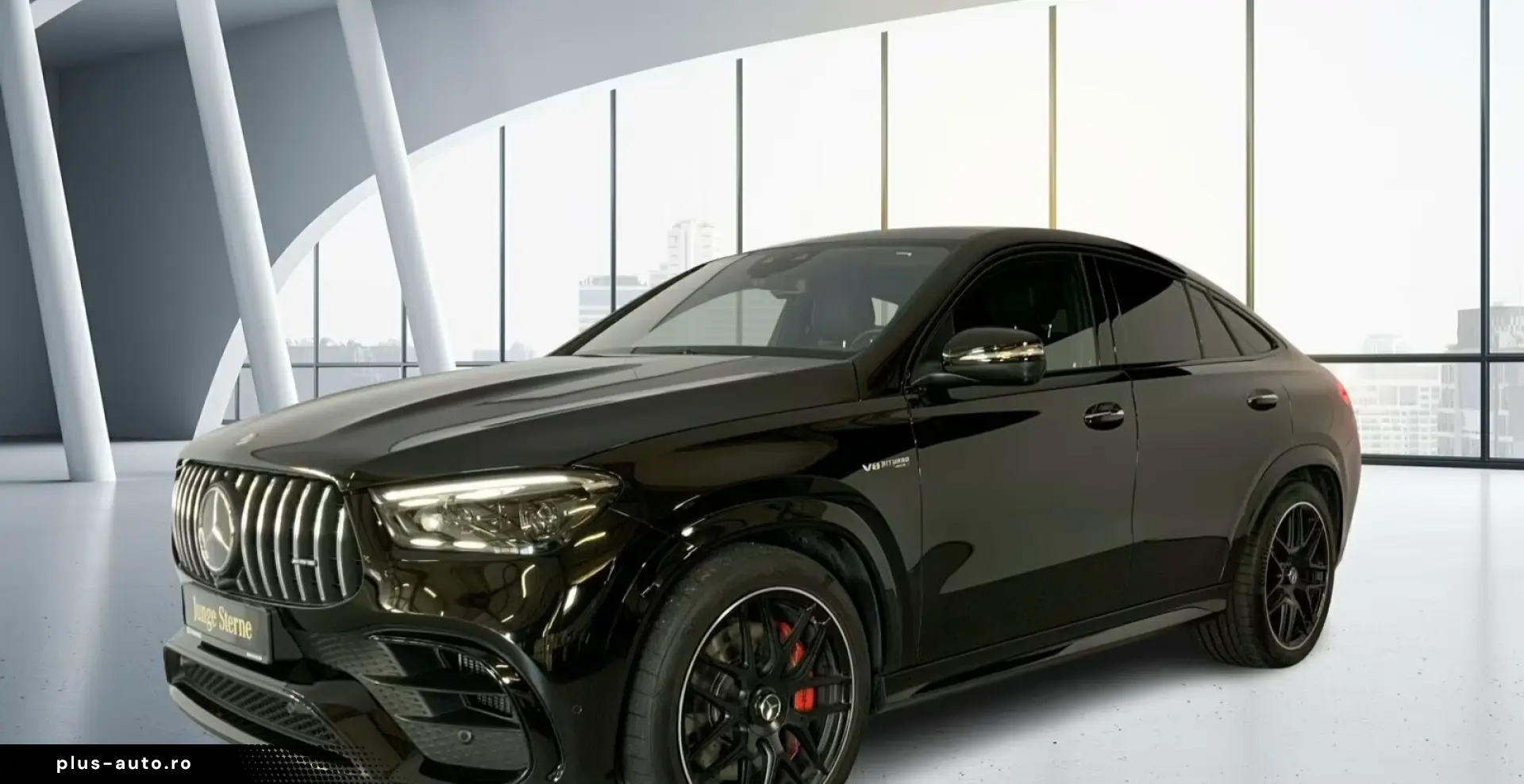 Mercedes-Benz Gle 63 Amg