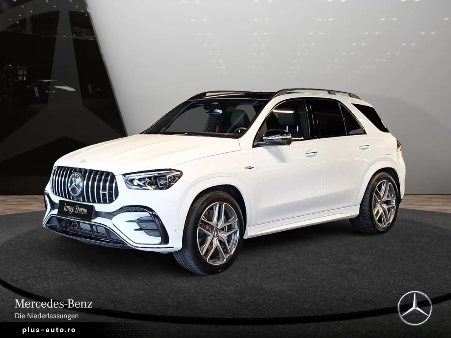 Mercedes-Benz Gle 53 Amg