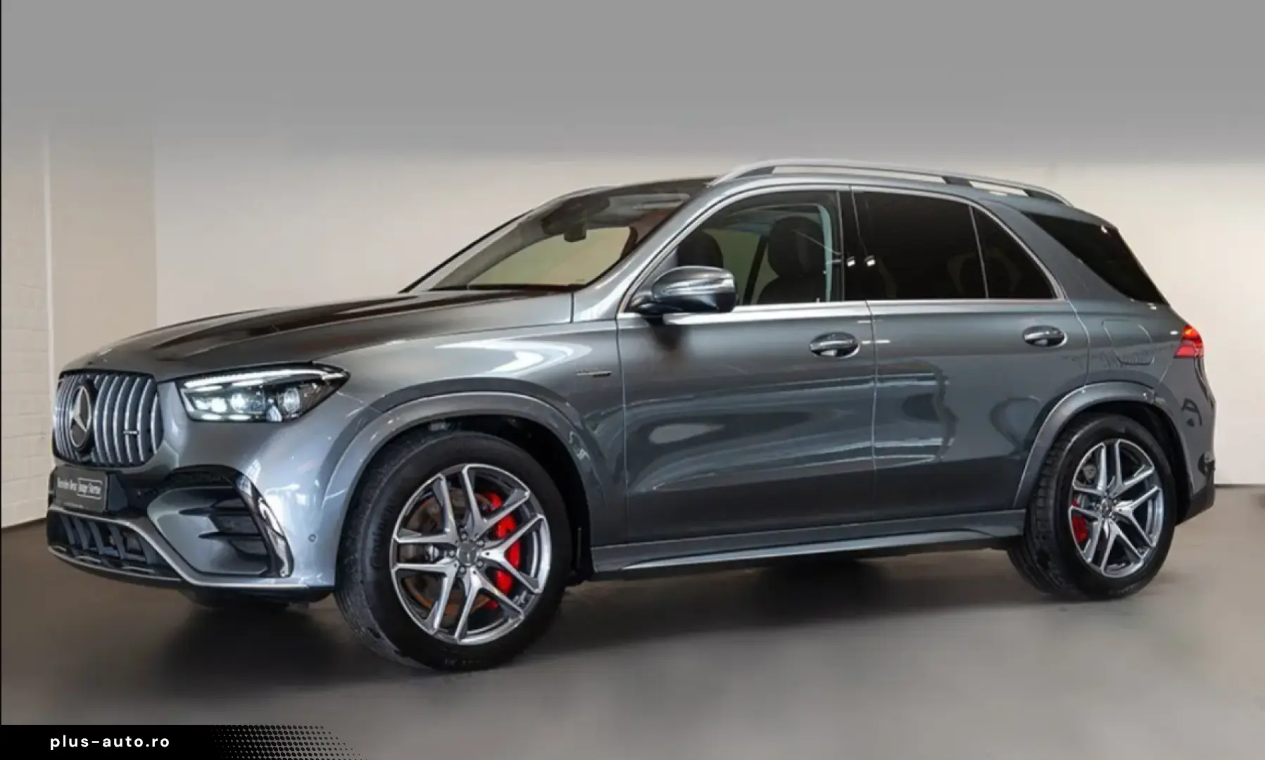 Mercedes-Benz Gle 53 Amg