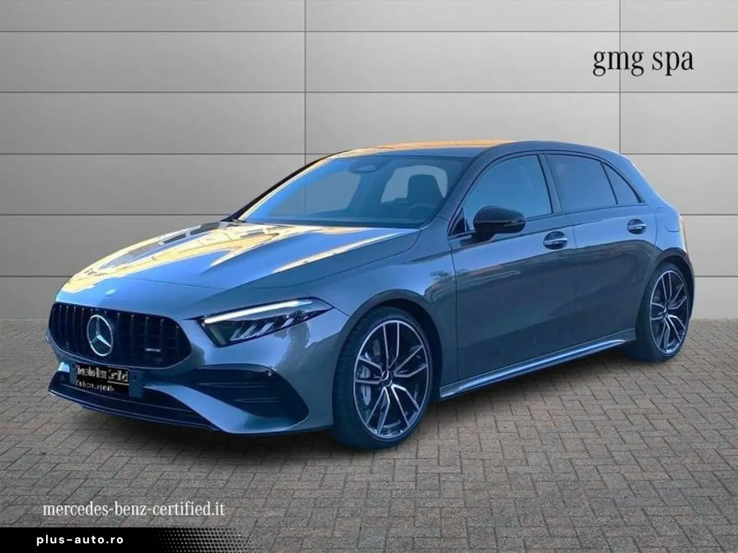 Mercedes-Benz Cla 35 Amg