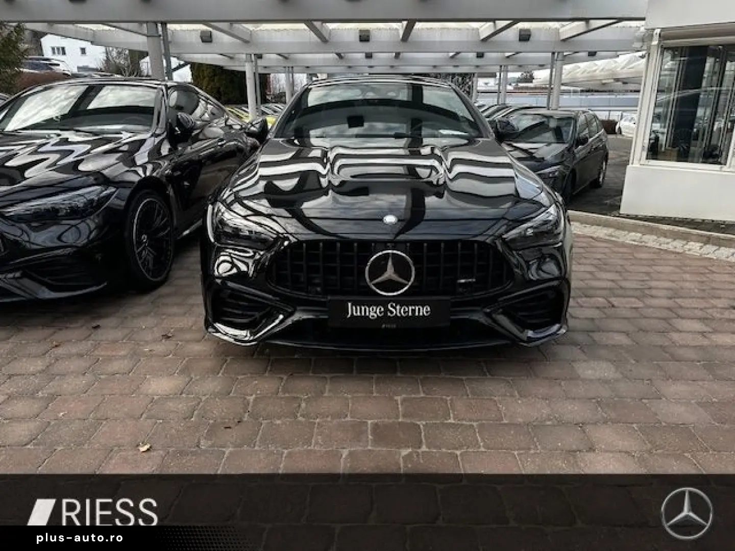 Mercedes-Benz Cle 53 Amg