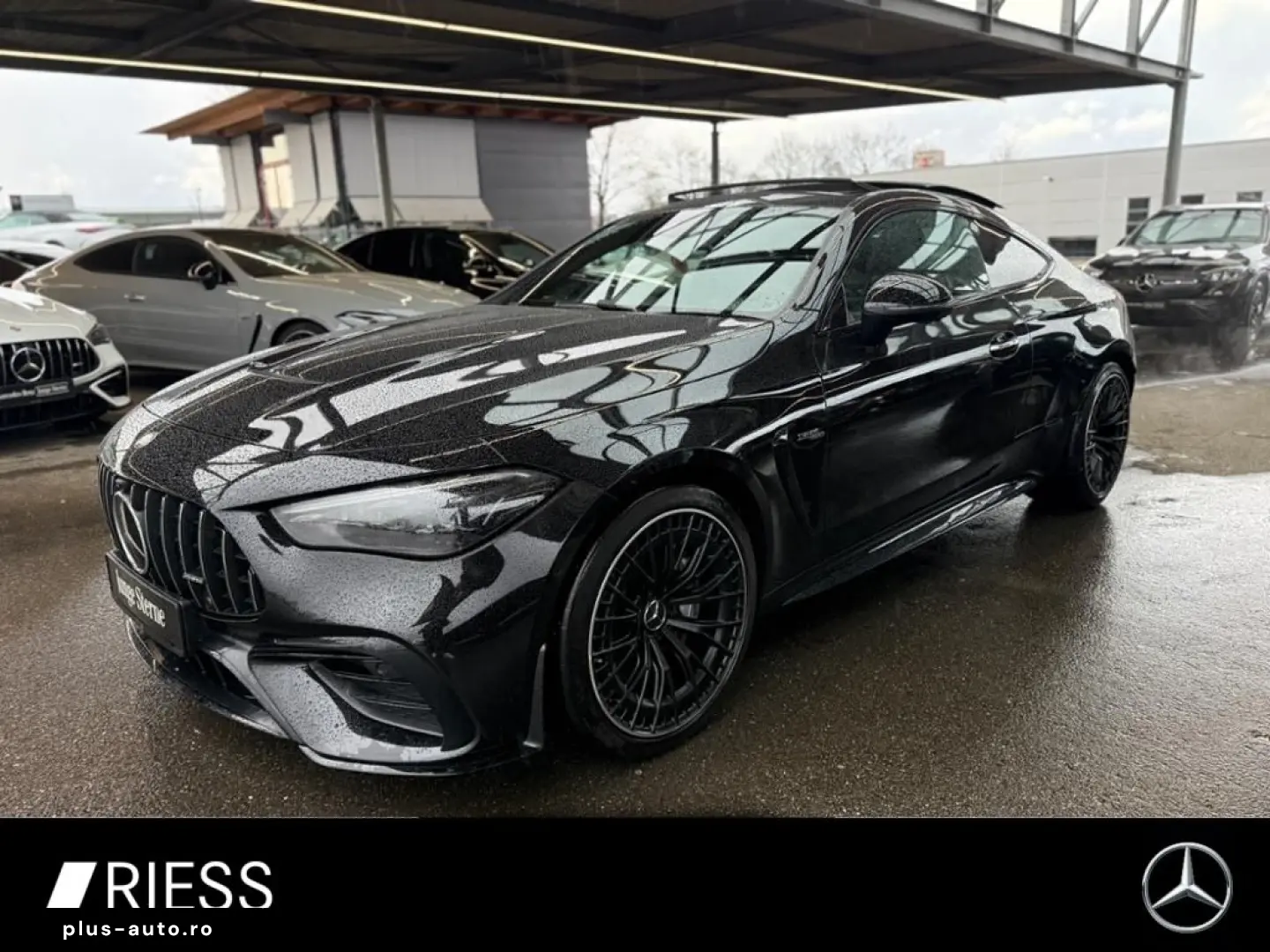 Mercedes-Benz Cle 53 Amg