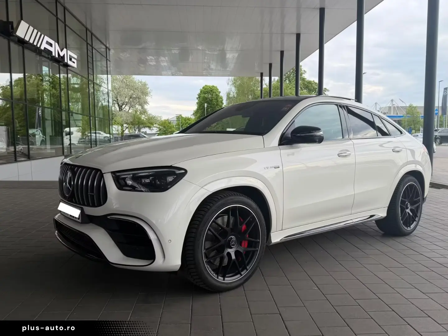 Mercedes-Benz Gle 63 Amg