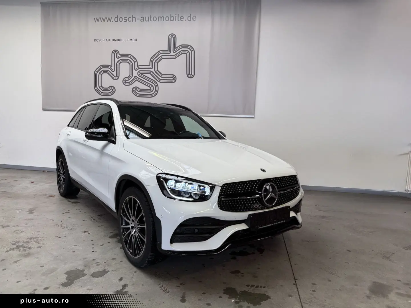 Mercedes-Benz Glc 200
