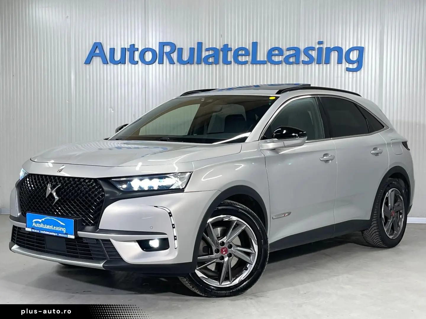 DS Automobiles Ds7 (Crossback)