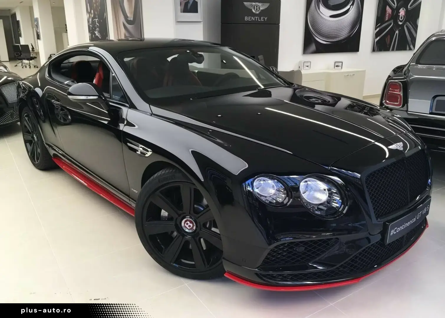 Bentley Continental