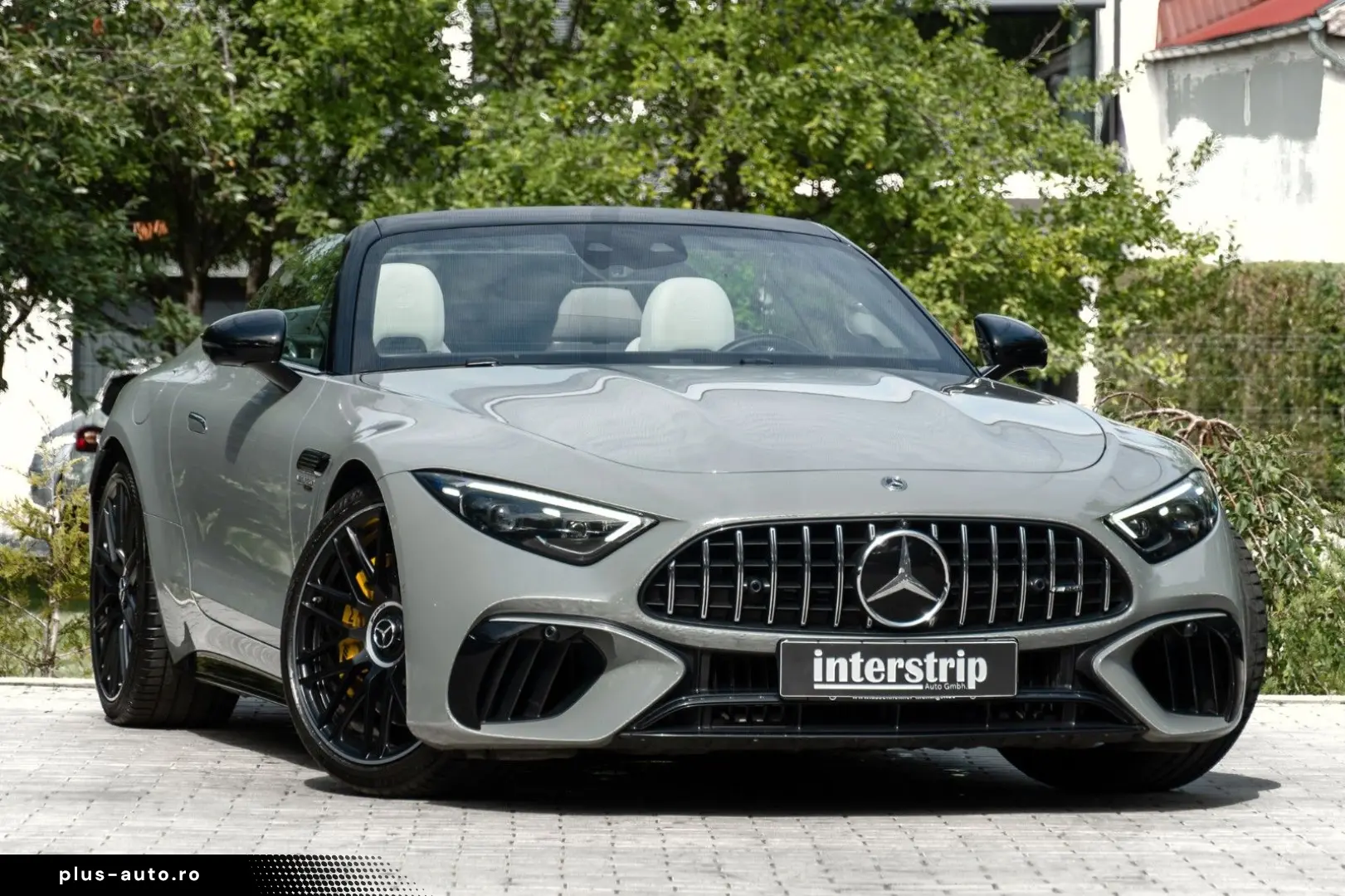 Mercedes-Benz Sl 63 Amg