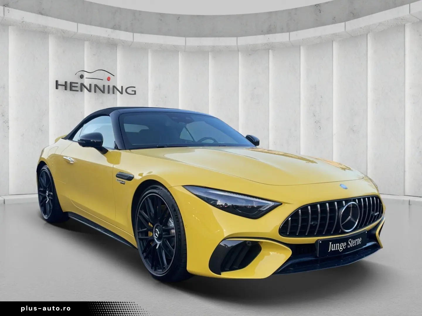 Mercedes-Benz Sl 63 Amg