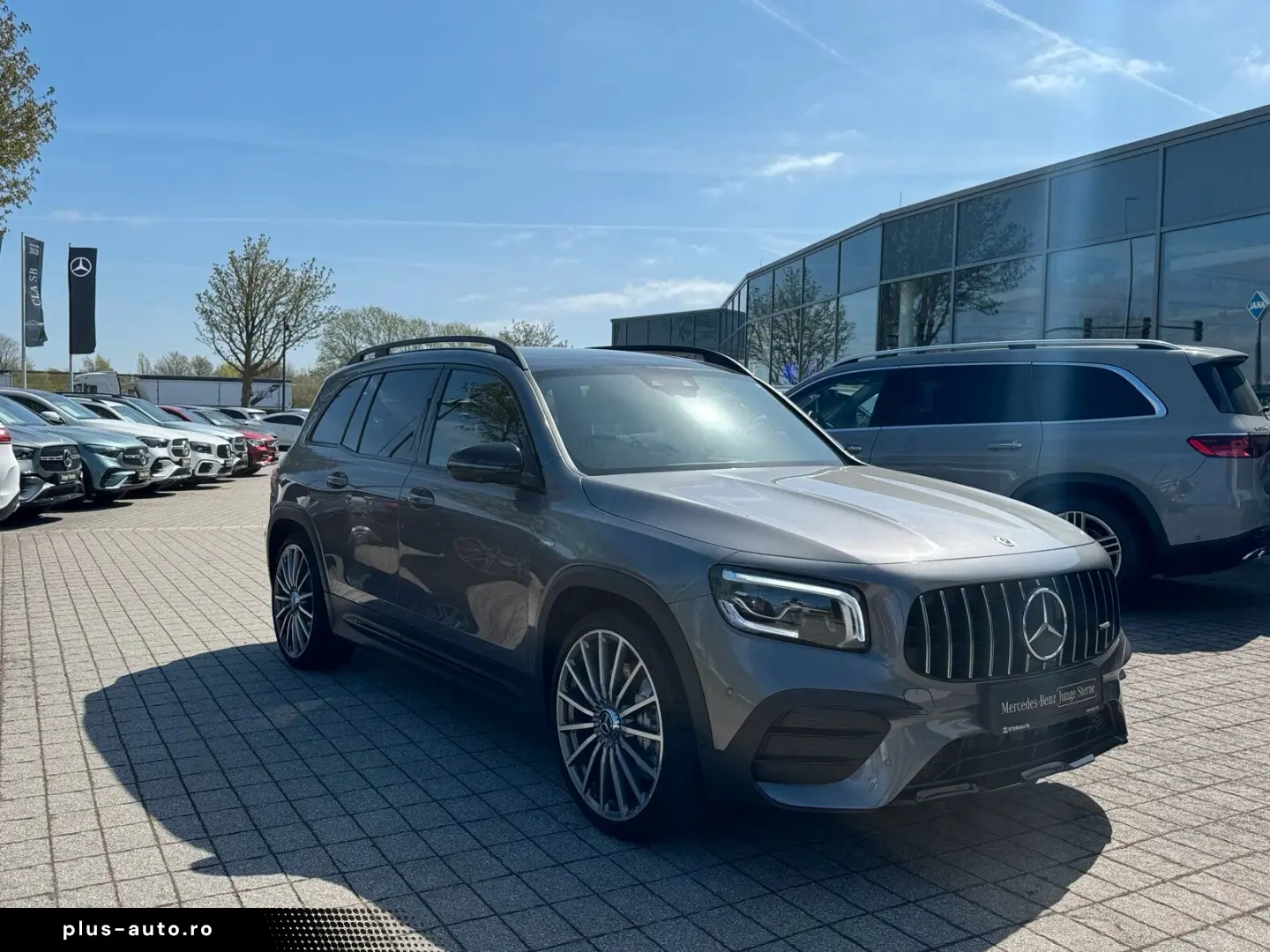 Mercedes-Benz Glb 35 Amg