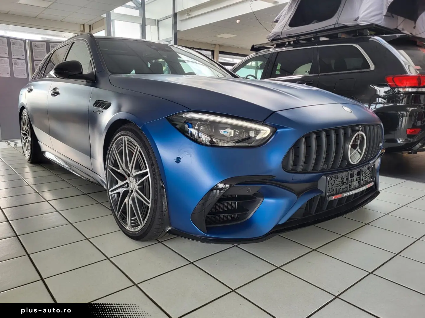 Mercedes-Benz C 63 Amg