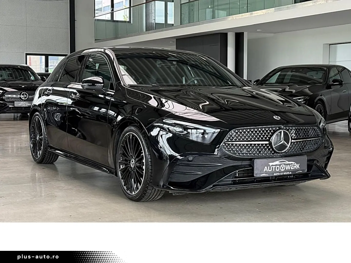 Mercedes-Benz A 200
