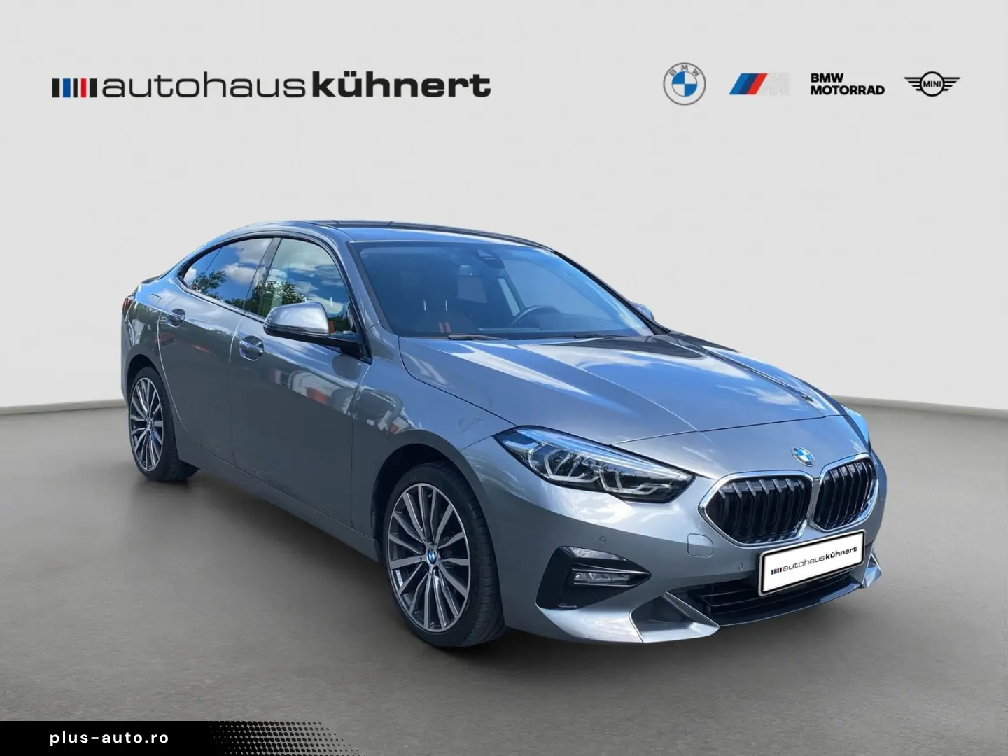 BMW 218 Gran Coupé