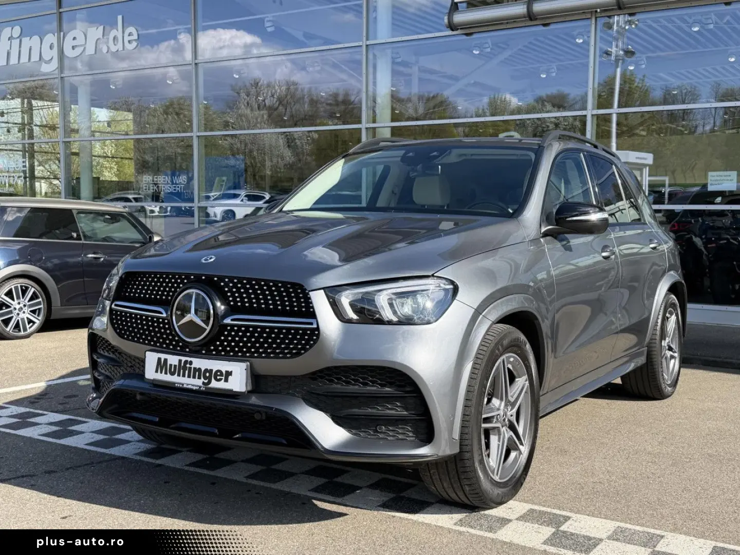Mercedes-Benz Gle 400