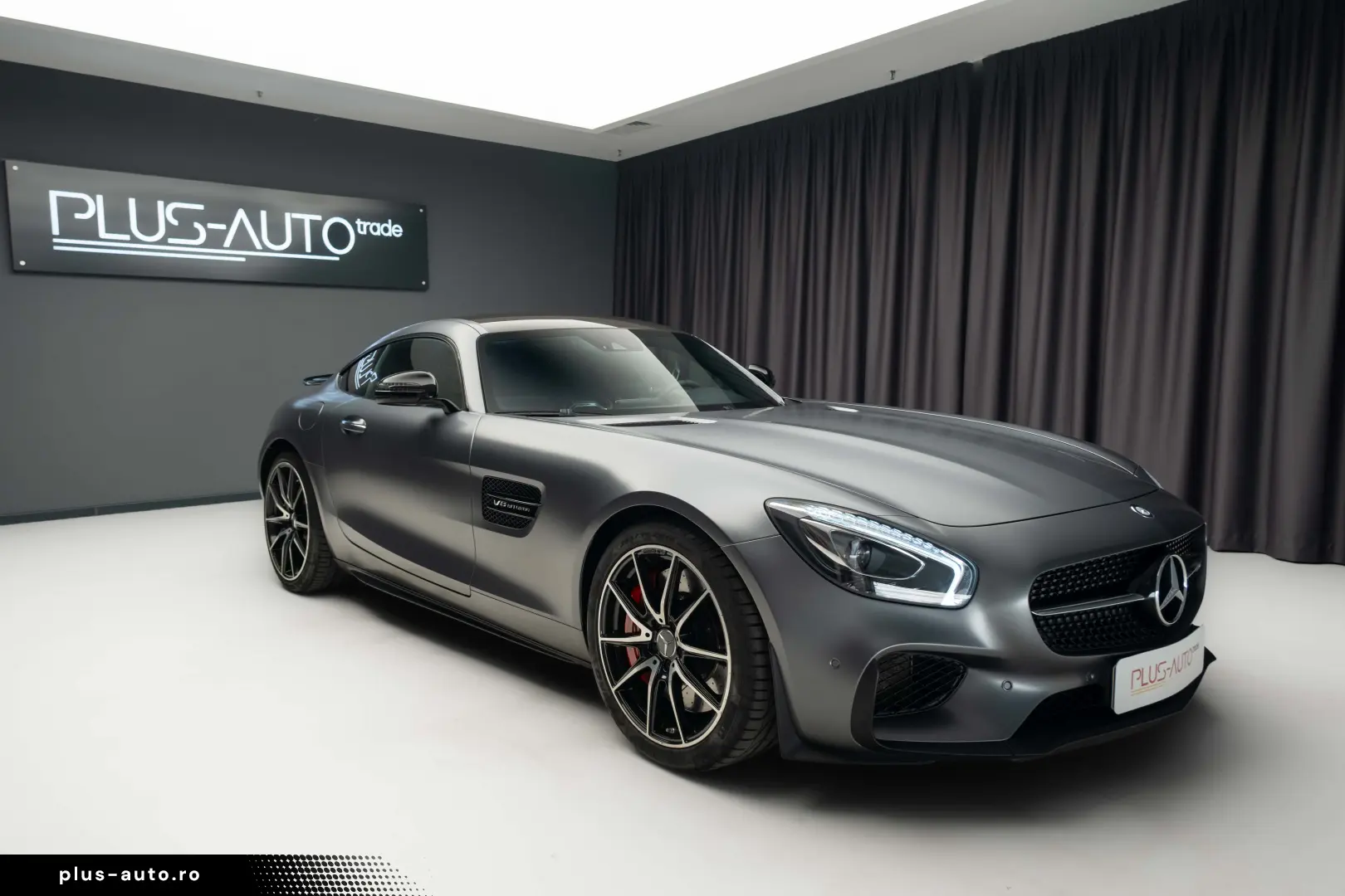 Mercedes-Benz Amg Gt S