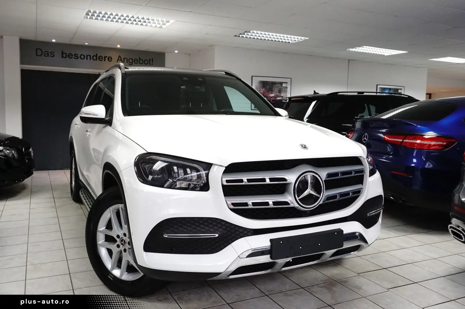 Mercedes-Benz Gls 350