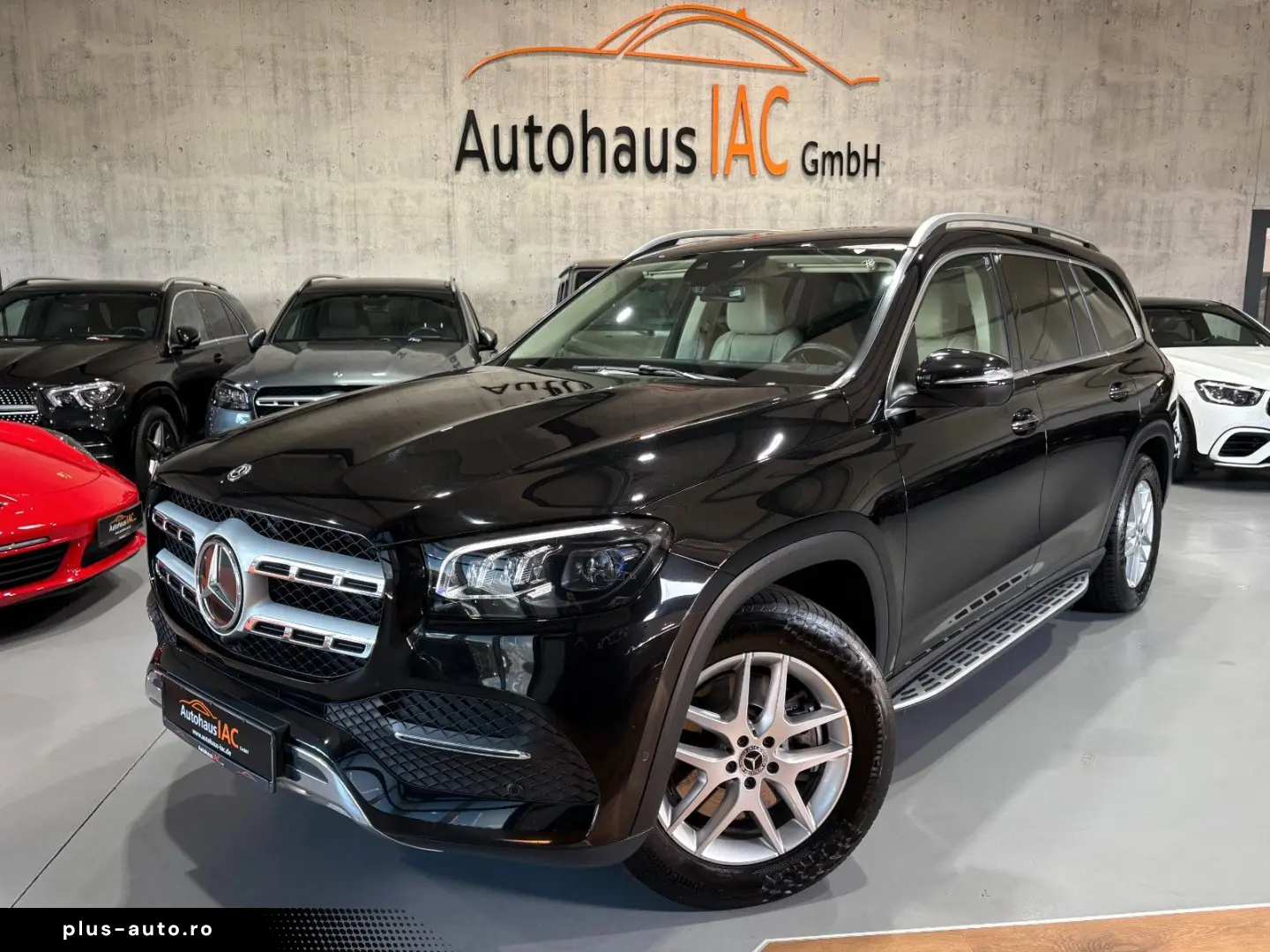 Mercedes-Benz Gls 400