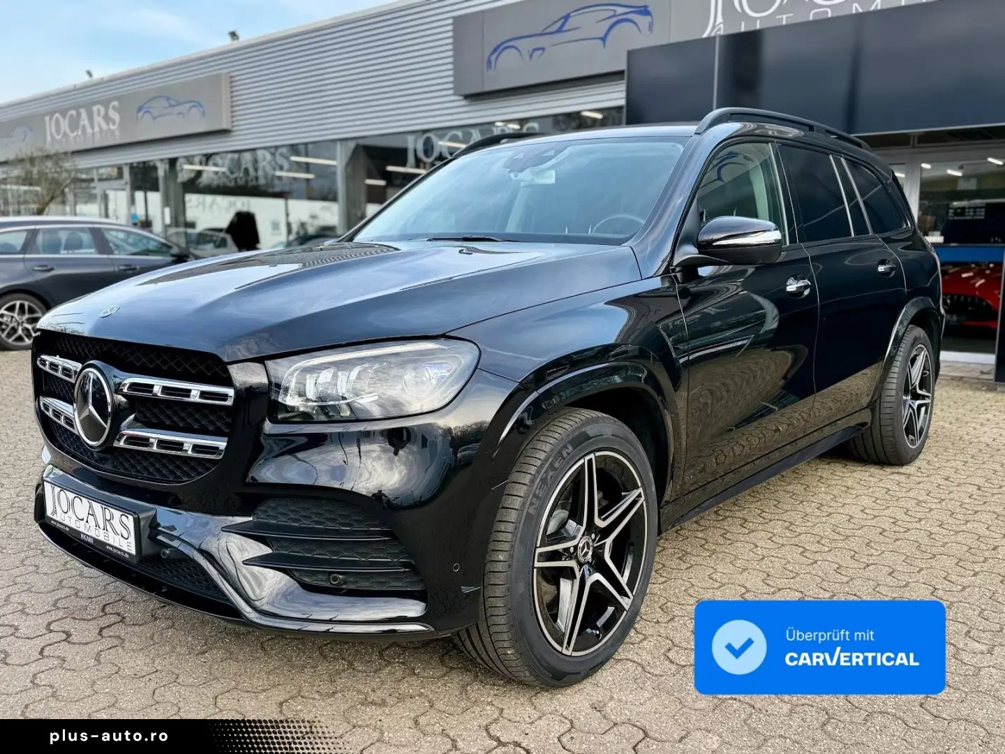 Mercedes-Benz Gls 400