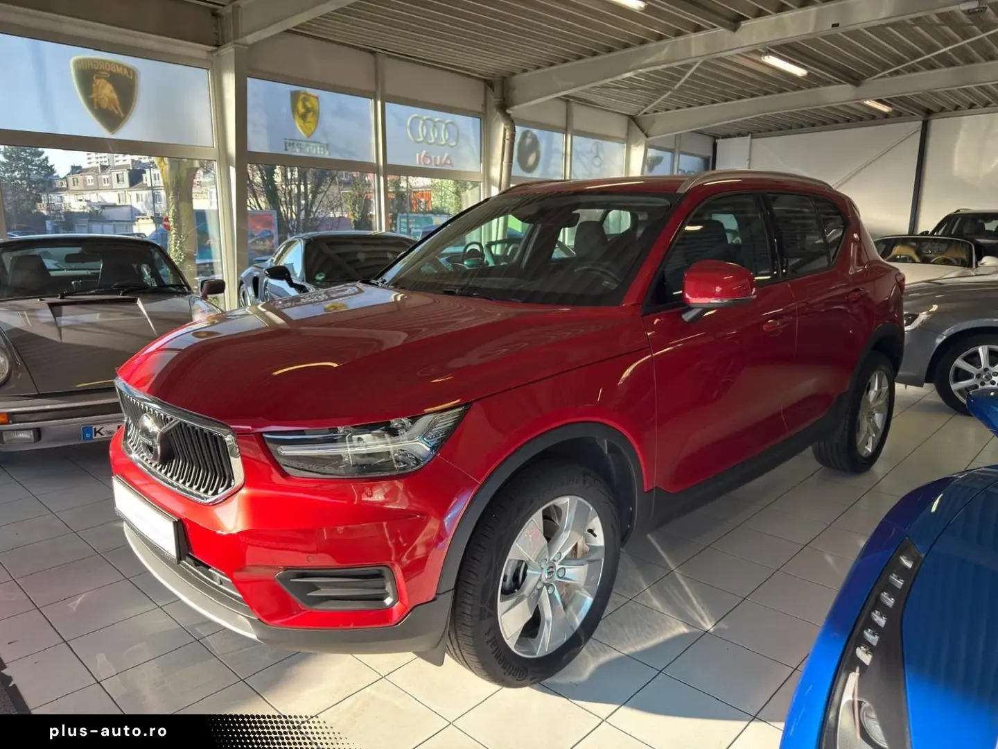 Volvo Xc40