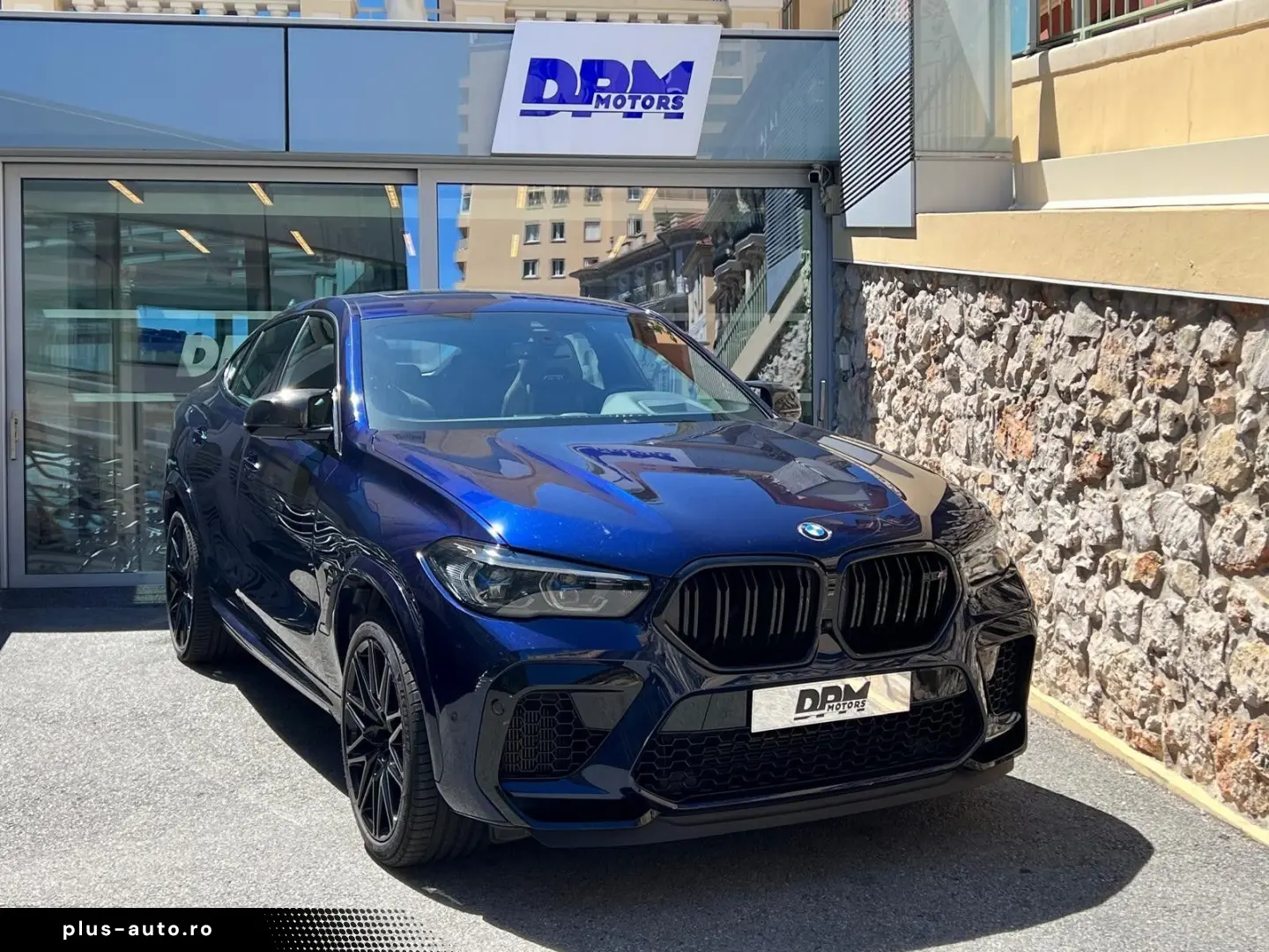 BMW X6 M